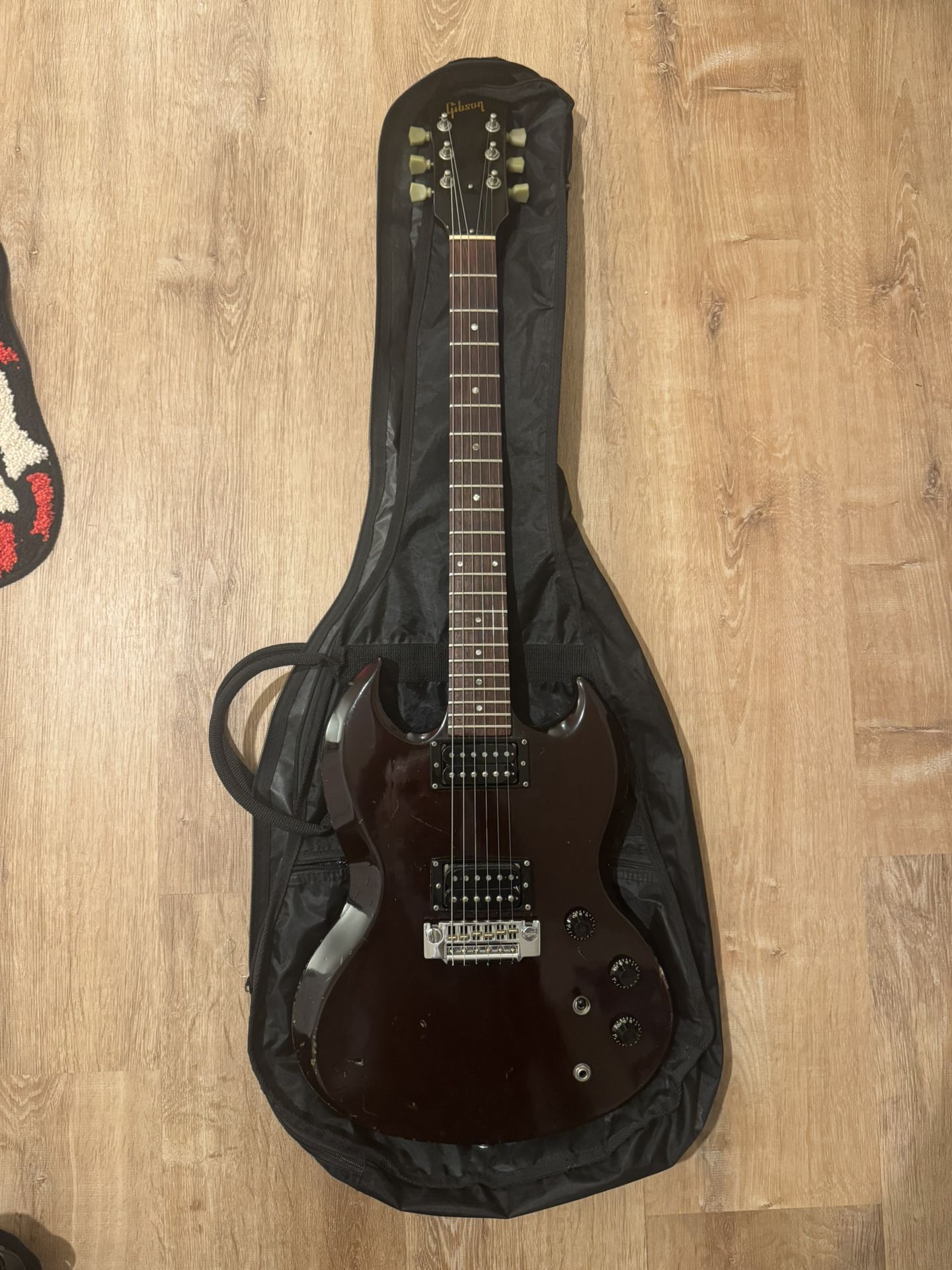1983 Gibson SG Special Cherry