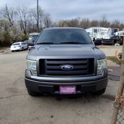 2011 Ford STX  F-150