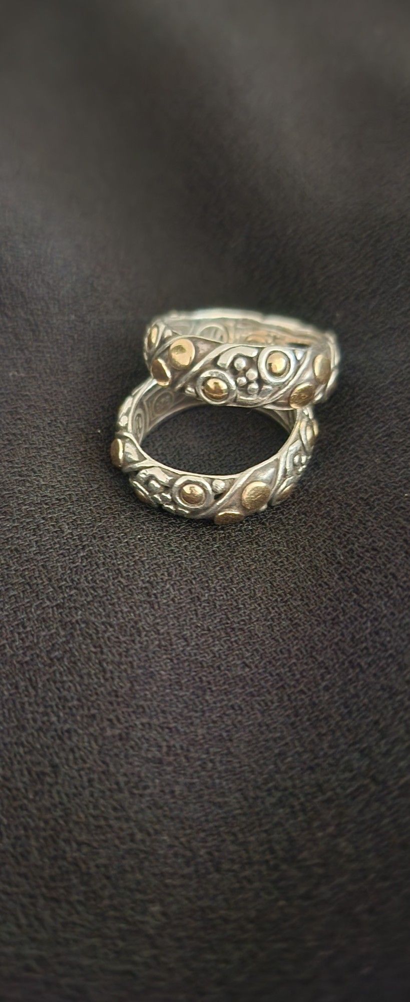John Hardy Rings