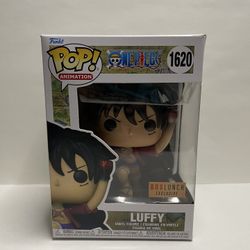Luffy 1620 Funko Pop