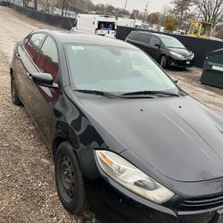 2015 Dodge Dart