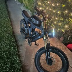 (E bike) Akez King Kong 