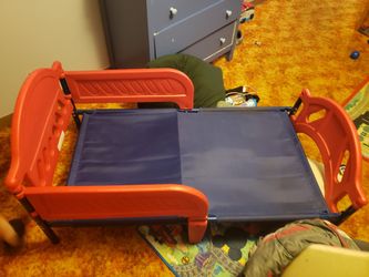 Toddler Bed