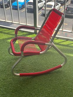 Kids rocking chair