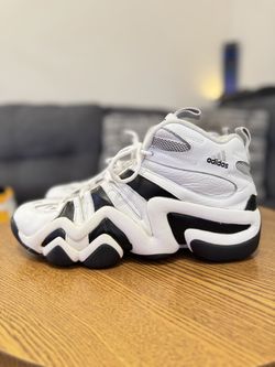 Adidas Kobe Crazy 8 Lakers home Retro 2013