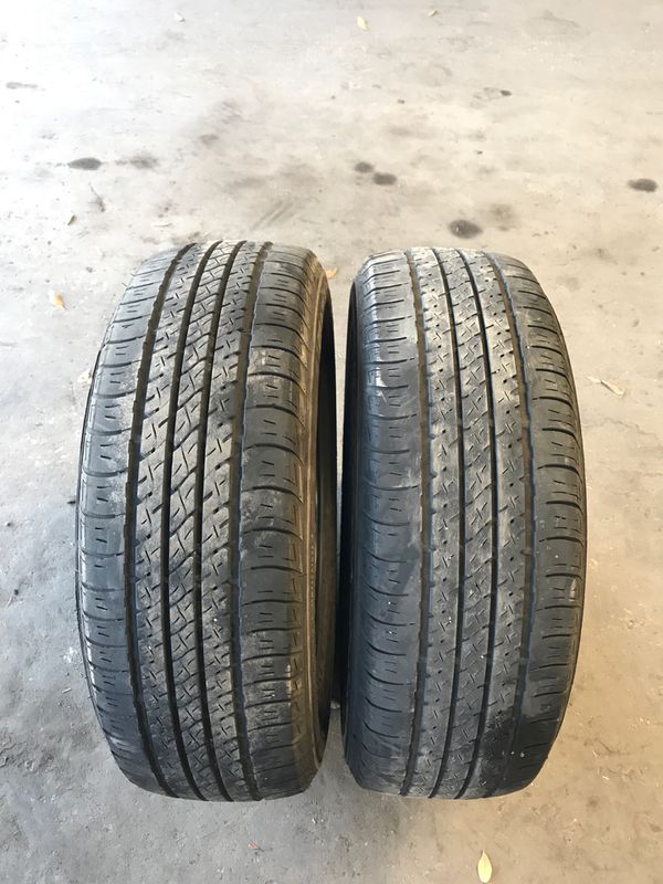2 Used tires 195/65R15 Firestone Affinity S4 for Sale in Clearwater, FL ...