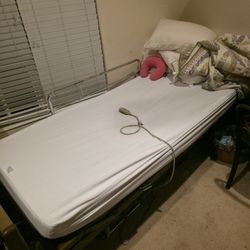 Adjustable Bed 