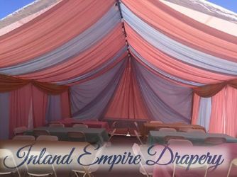 Canopy & drapery