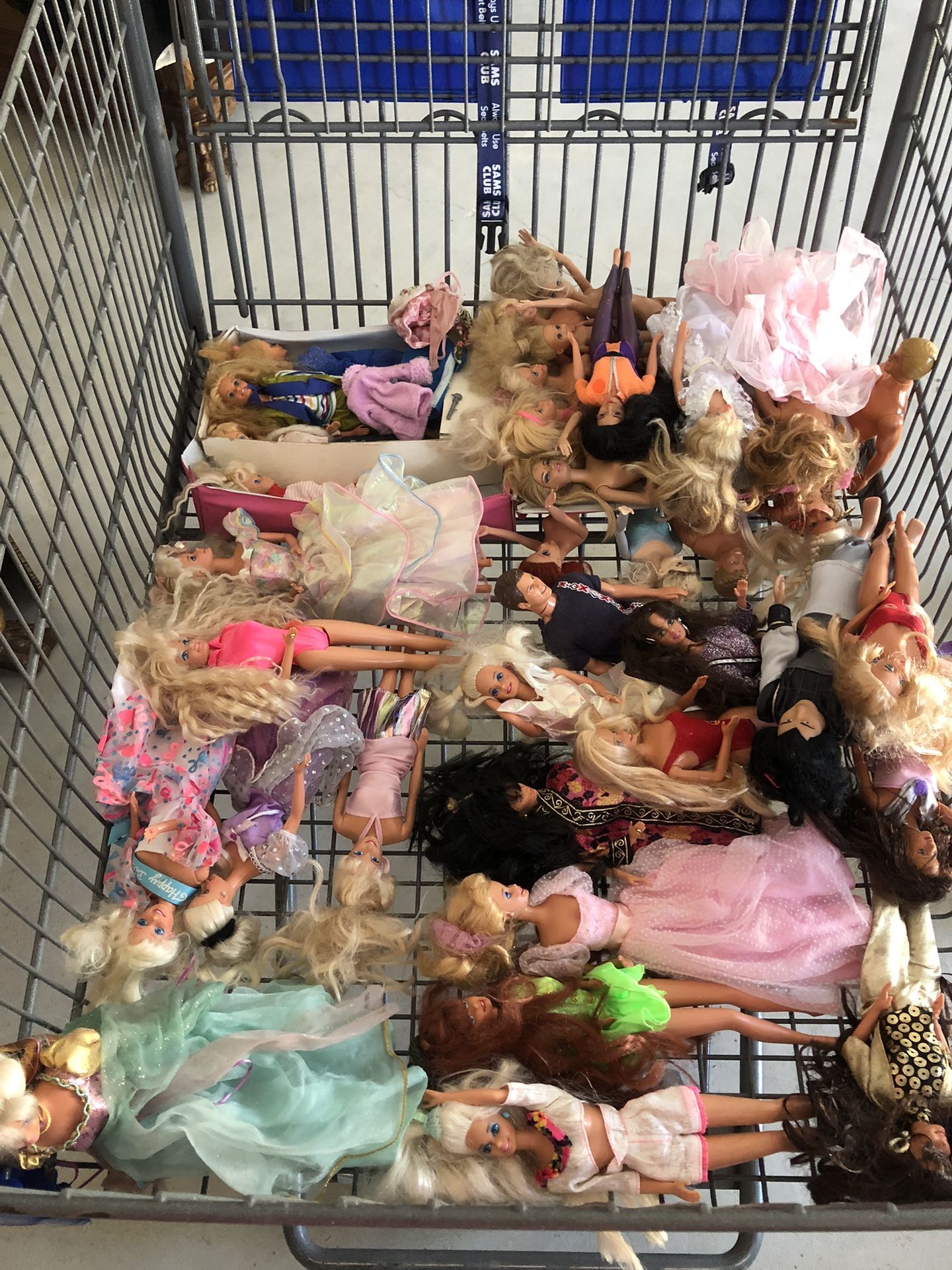 1980s 1990s Plus Other Years Lot. All One Price Lot