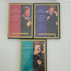 Bill Gaither's 20 All Time Favorite Homecoming DVD (3)