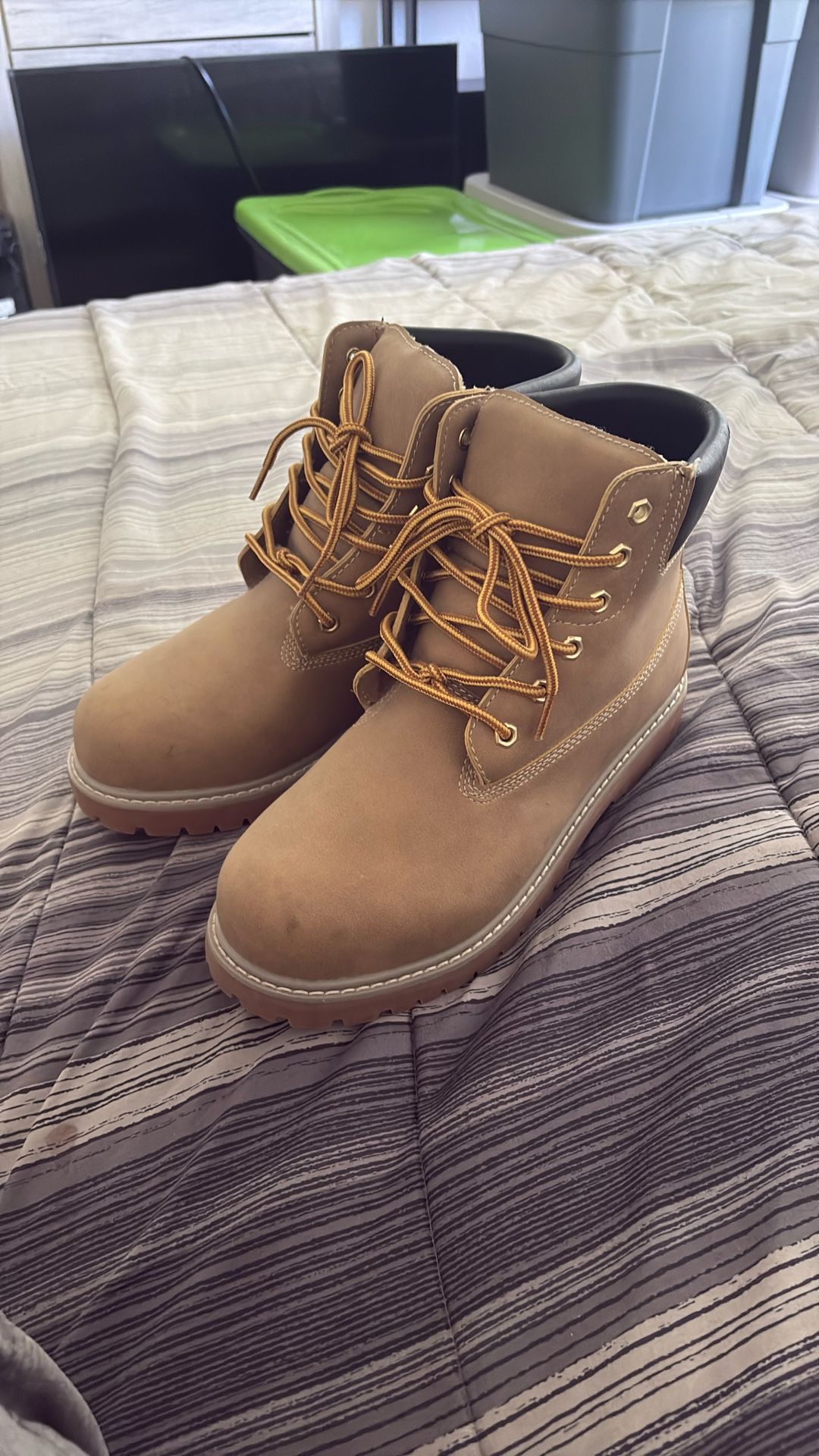 Walmart Timberland Boots