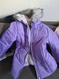 Chamarras niña