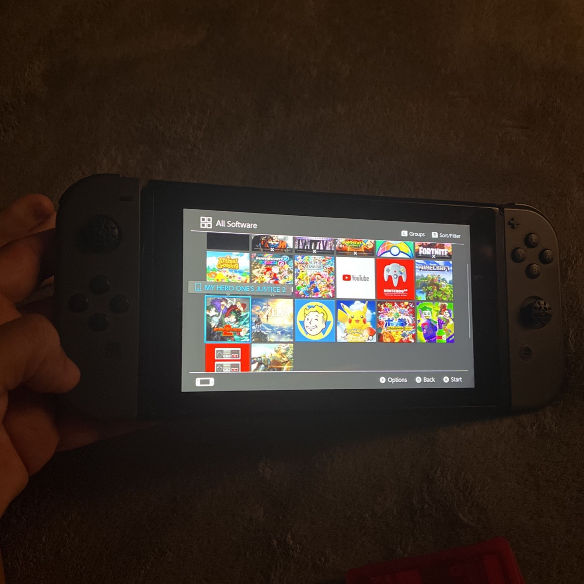 Nintendo Switch V1 Unpatched for Sale in Spring, TX OfferUp
