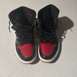 Jordan 1 OG Patent Bred