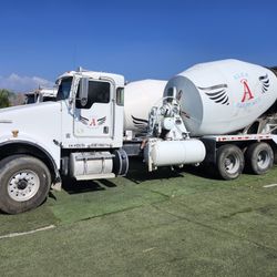 Ready Mix Concrete 