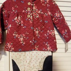 Baby Girl Winter Outfits