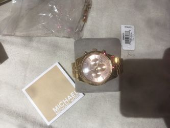 Micheal Kors Watch