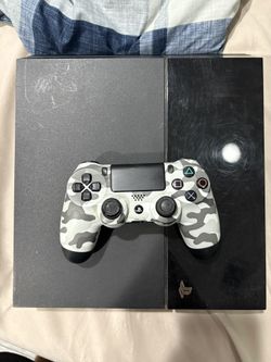 PS4 PLAYSTATION 4