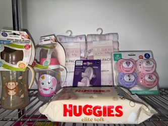 Baby stuff