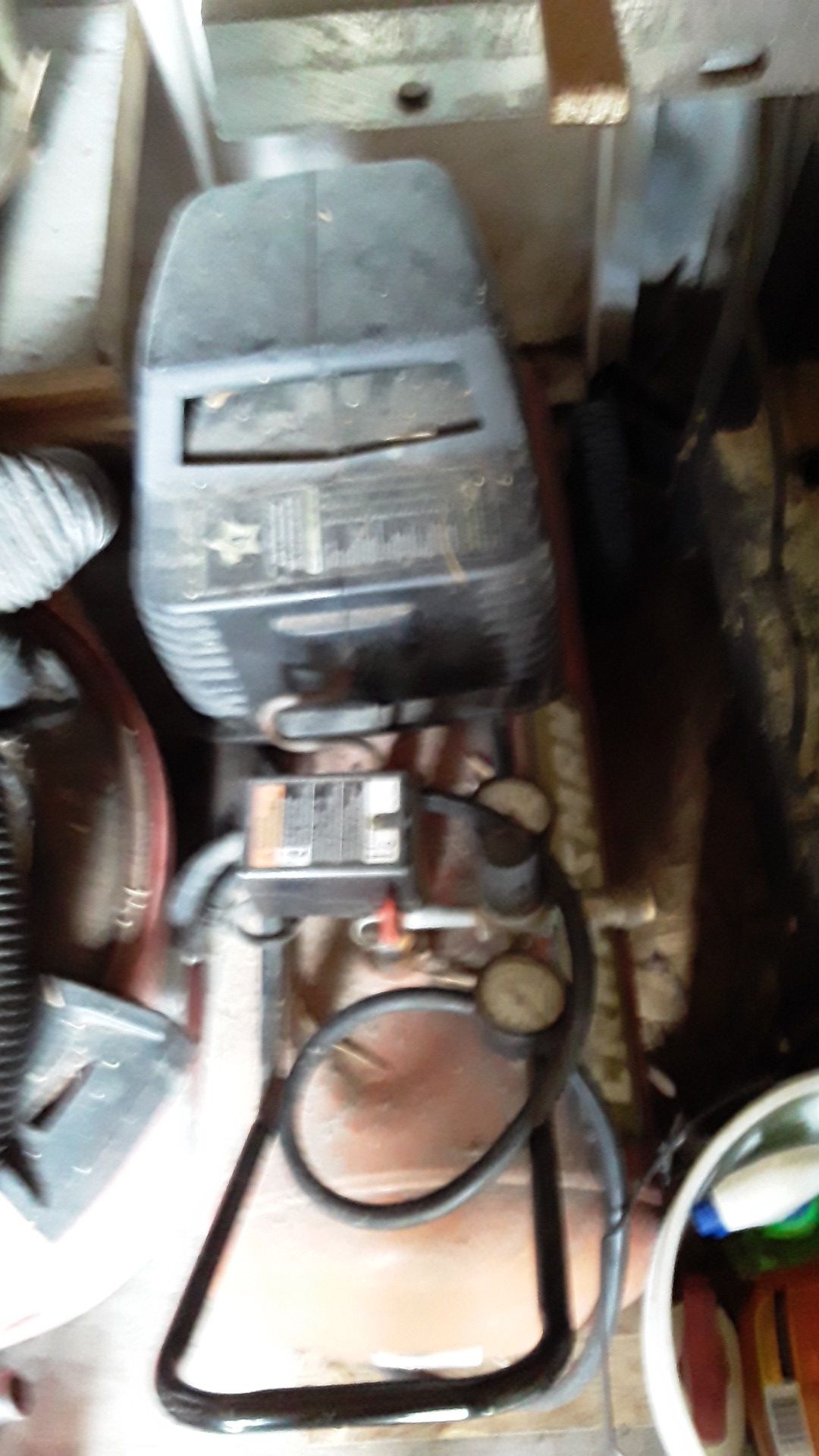 Craftsman compressor older works