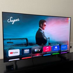 55” Samsung 4K LED UHD TV
