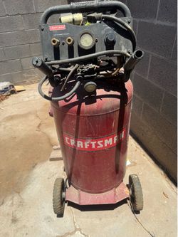 Craftsman Air Compressor – Works Great