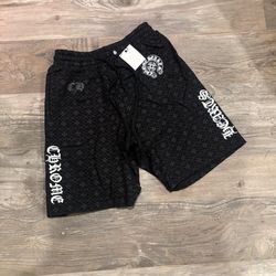 Chrome Hearts shorts