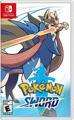 pokemon sword