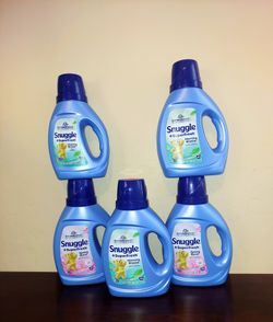 Snuggle Fabric Softener Bundle-X Streets Ray & Higley