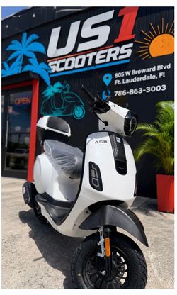 🛵 NUEVA Italica AGE 🛵