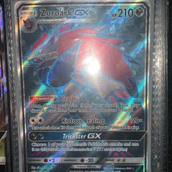 ZOROARK GX SM84