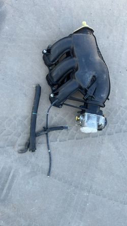 2011-2016 Toyota Sienna Lexus rx350 intake manifold