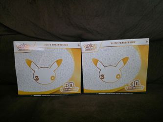 Sealed Pokemon Cards