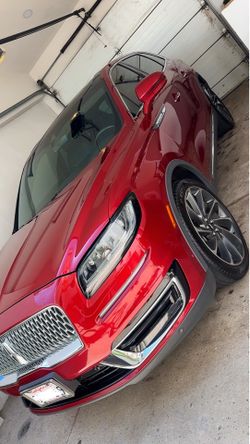 2019 Lincoln Nautilus