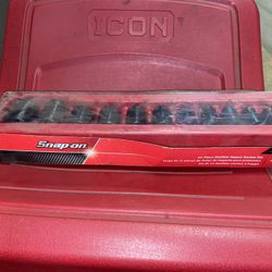 Brand New Snap On Sockets