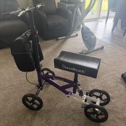 Surgery Knee Foot Scooter 