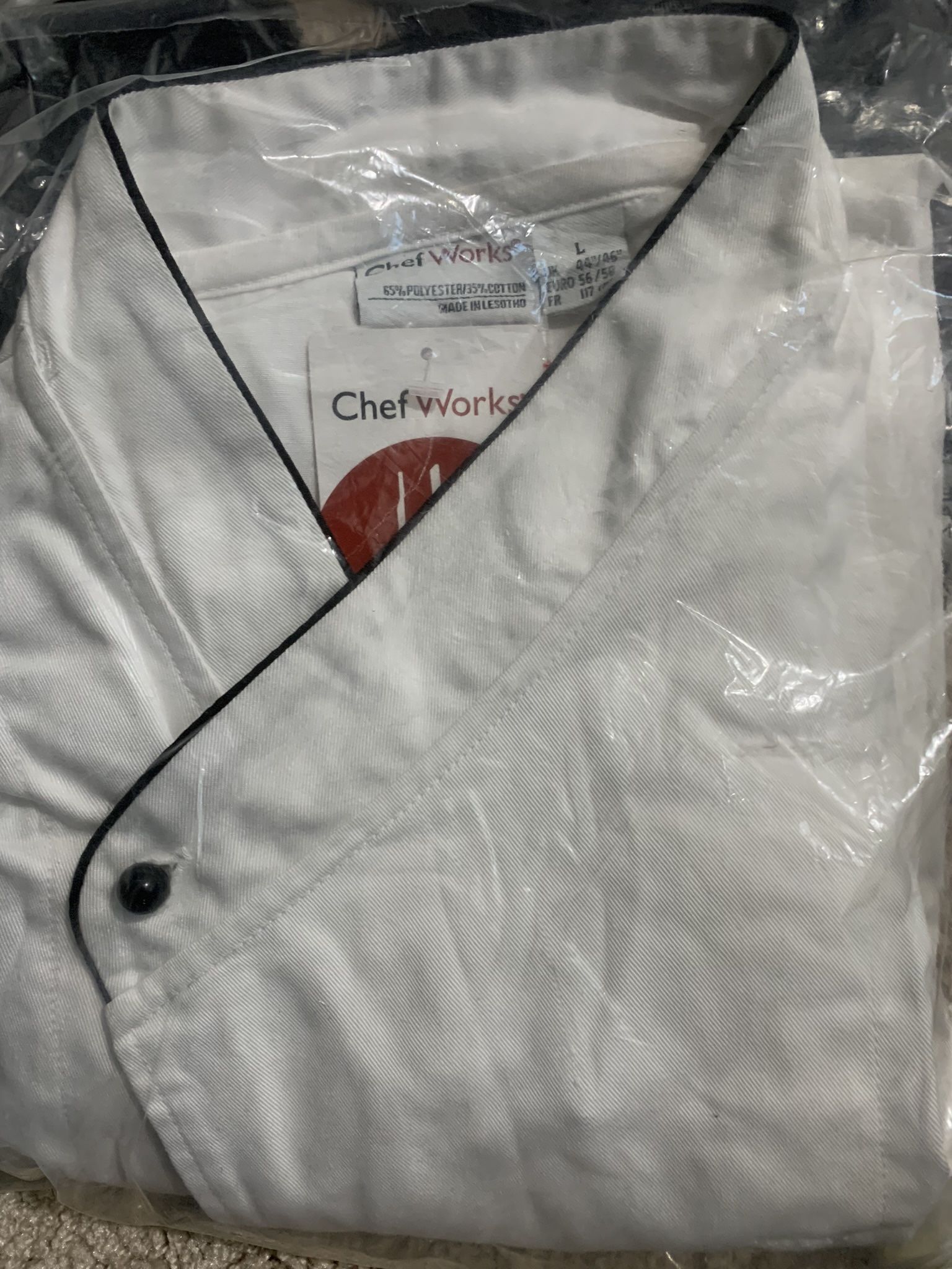 Chefs Jackets And Pants 