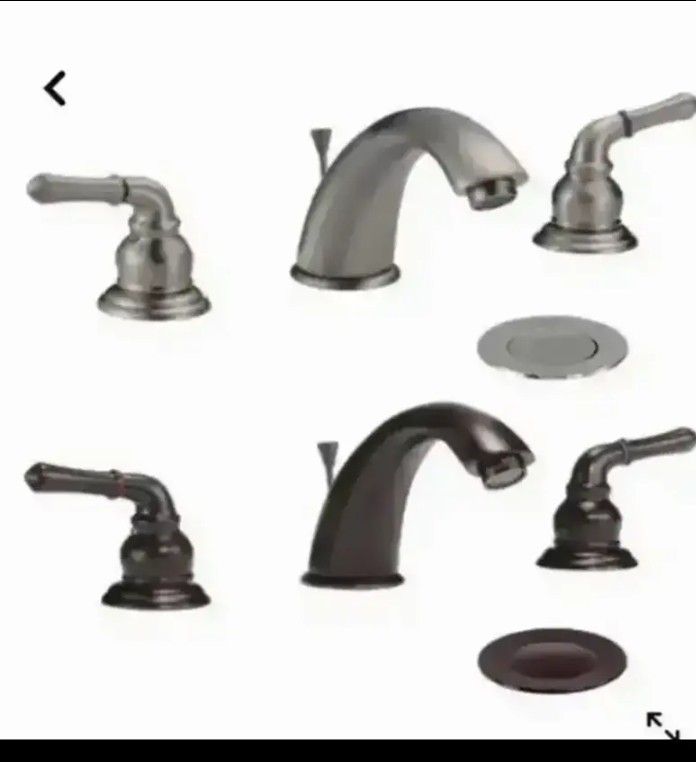 SINK'S and FAUCET'S ..$65.00 EACH.. -...... CHECK OUT MY PAGE FOR MORE ITEMS