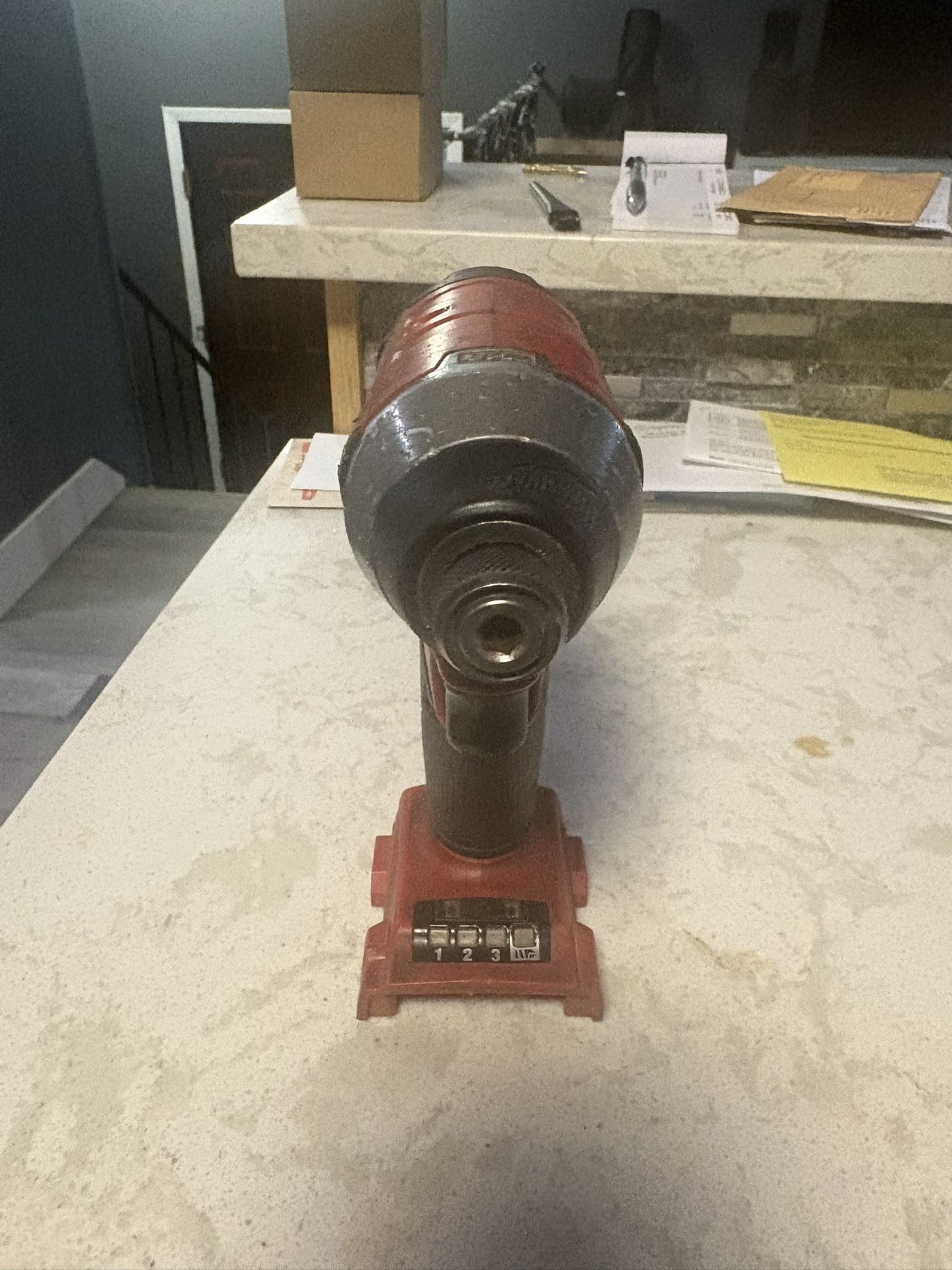 Milwaukee M18 Fuel Hex Impact Driver