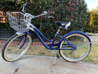 Cruiser bike
