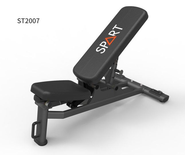 Adjustable Fitness Bench