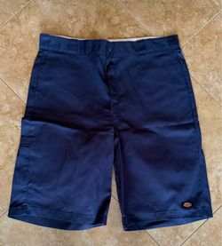 Shorts Men Dickie Navy 40
