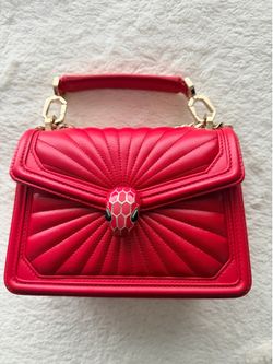 Bvlgari Serpenti handbag