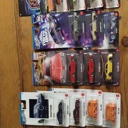 Hot Wheels Silver Series 