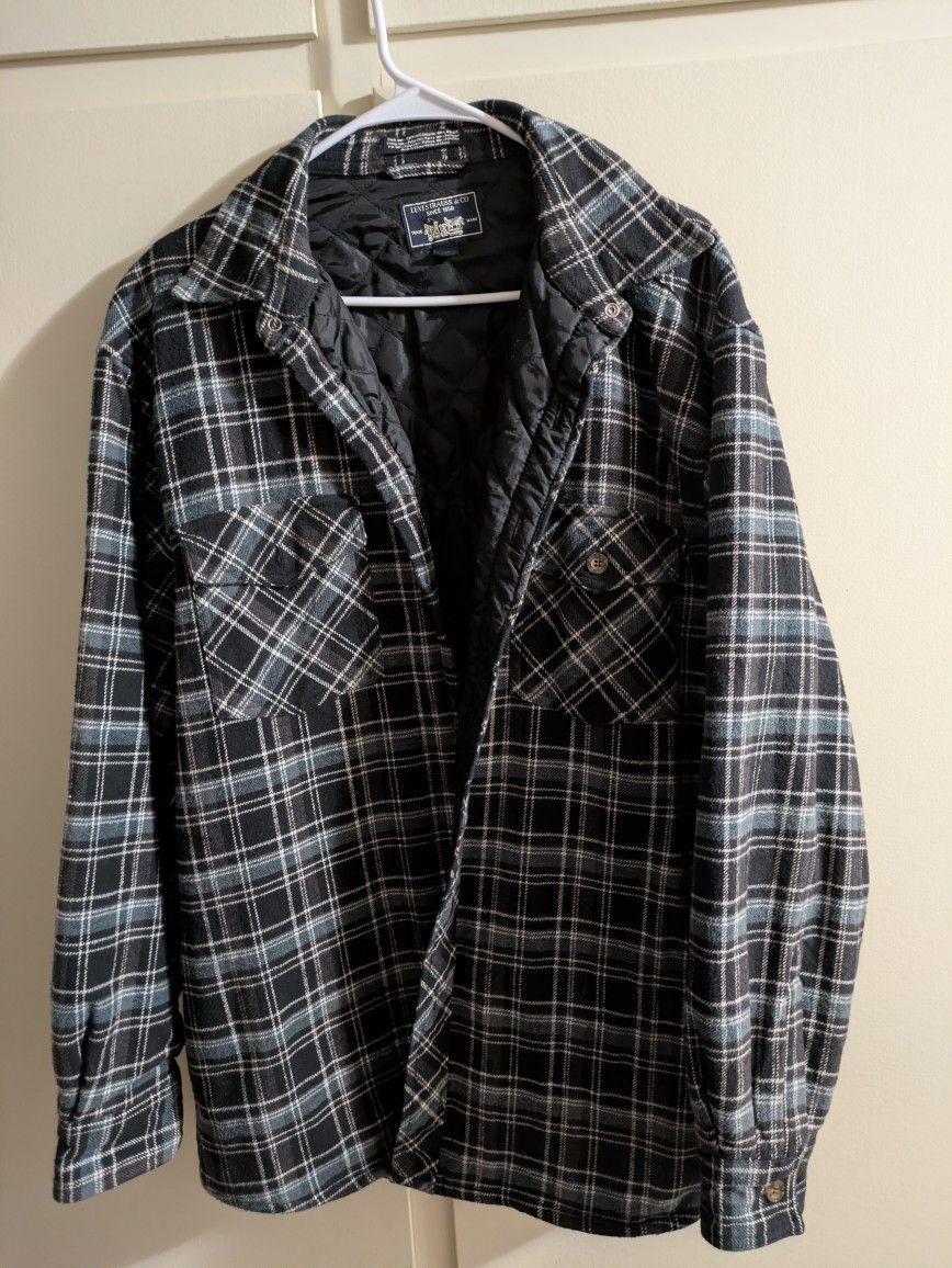 Levi Pendleton Jacket
