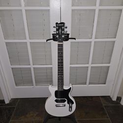 WestCreek Electric Guitar JR Style With P90