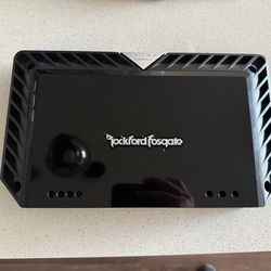 rockford fosgate T1000-bdcp amp