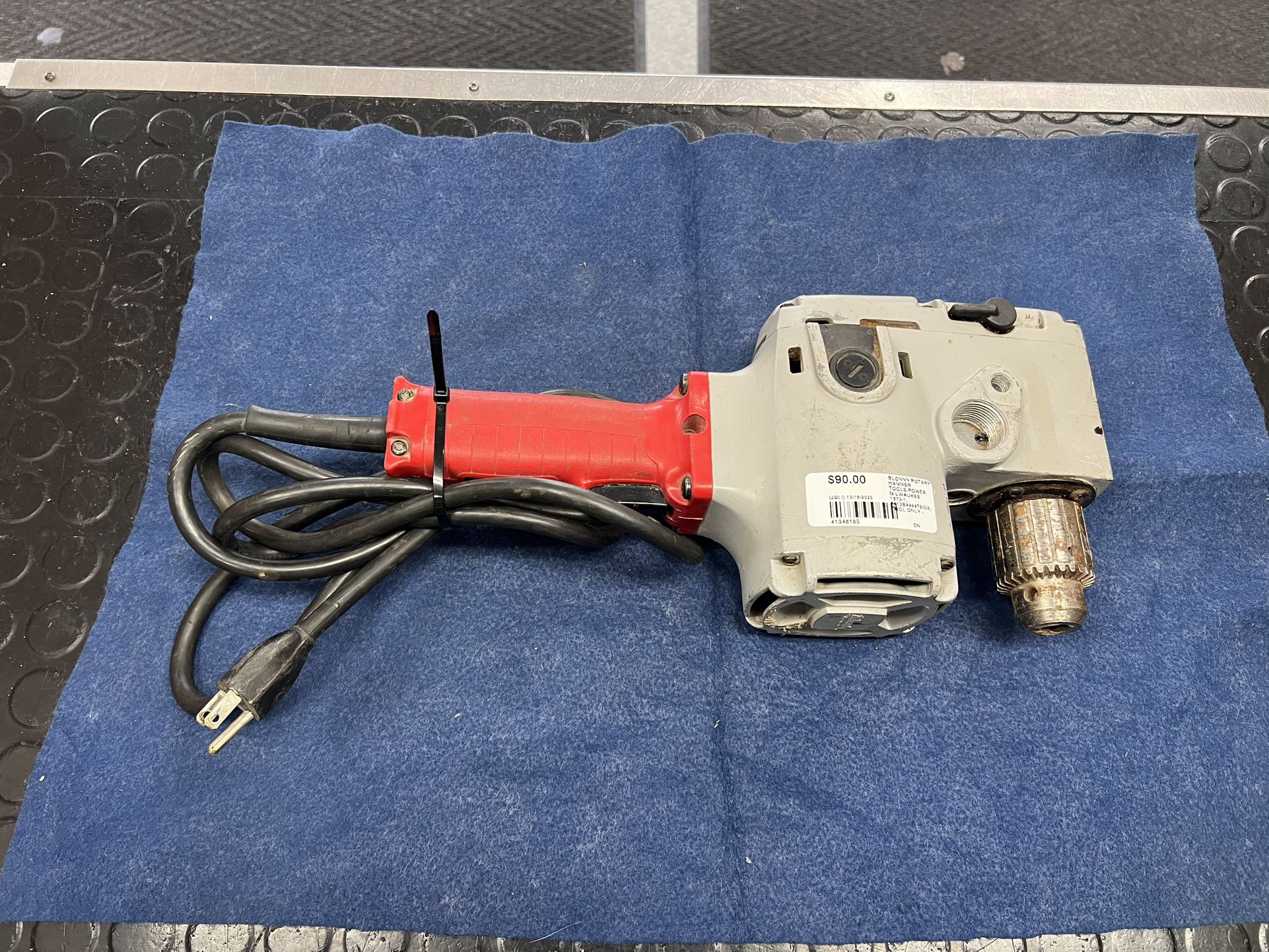 Milwaukee Hole Hawg (1675-1)