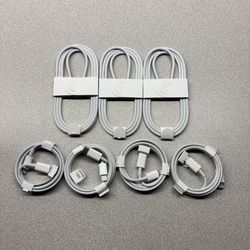 Apple Charging Cable Lighting/usbc