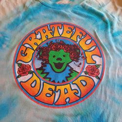 Grateful Dead T-shirt, $40